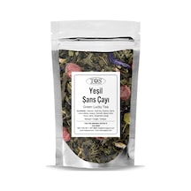 Tos The Organic Spices Yeşil Şans Çayı 100 G