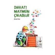 Dikkat! Maymun Çıkabilir