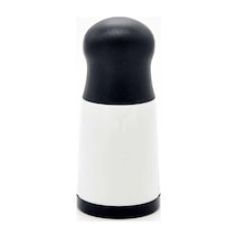 Jian Fan Pişirme Aletleri Paslanmazçelik Peyniröğütücü Beyaz - Siyah