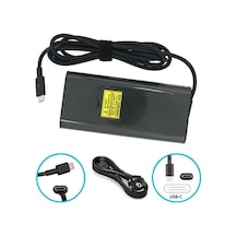 Dell Precision M5470 Mobile Workstation Uyumlu Adaptör Şarj Usb Type-c 130w Model-2