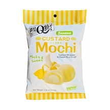 Royal Family Custard Mochi Banana 110g