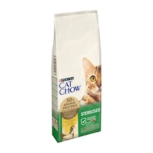 Purina Cat Chow Sterilised Kısırlaştırılmış Yetişkin Kedi Maması 15 KG