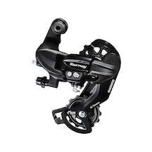 Arka Aktarıcı 6-7 Vites Rd-ty300 Tourney Shimano Siyah