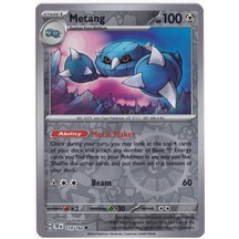 Metang Reverse Holo 114/162 - Temporal Forces - Pokemon Kartı Mint