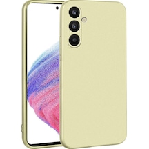 Samsung Galaxy Uyumlu A34 Arka Kapak Silikon Kılıf