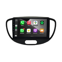 Oskodi Hyundai İ10 Android Carplay Multimedya 2008-2012 6gb Ram + 128gb Hafıza