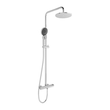 Artema Rain L Aquaheat A49252 Rh3 Termostatik Krom Duş Si Diğer