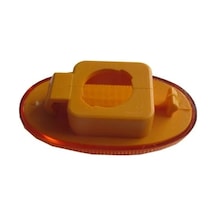 Daewoo Nubira 1998-1999 Çamurluk Sinyali Sarı Sağ - Sol Aynı Adet Eurolamp Oem No: 96190579