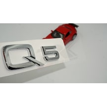 Dk Tuning Audi Q5 Bagaj Krom Yazı Logo Arma