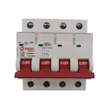 4X40 C Tipi Otomat Makel