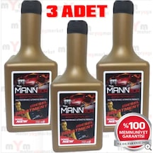 Mannbor Boron Teknoloji Dizel Mazot Yakıt Katkısı 250Ml X3 Adet