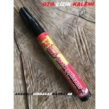 Fix Oto Çizik Kalemi Her Renge Uyumlu Pasta Cilalı Çizik Kalemi