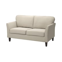 Ikea Bej Ferah Kanepe - 2'li Kanepe Kılıfı