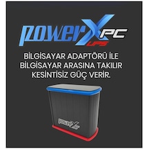 Powerxups Kesintisiz Güç Kaynagı 12 Volt