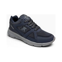Luttoon 251-26 Anorak Deri Anatomik Sneaker Füme Buz 36-39