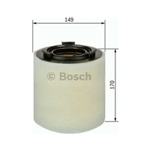 Skoda Fabia Rs 1.4 Tsı Rs Hava Filtresi 2011-2014 Bosch