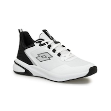 Lotto Finn 4Fx Erkek Beyaz-Siyah Koşu&Antrenman Ayakkabı-Beyaz