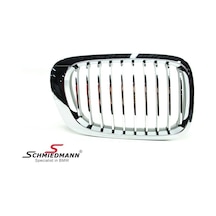 Bmw E46 Coupe 1998-2003 3 Ön Panjur Nikelajlı Sağ Oem No: 51138208686