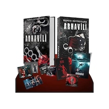Arhavili 2: Bozboran Tek Kitaplık Kutu - Grsy-900725