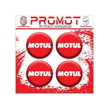 Motul Tasarım Damla Sticker 4cm-4 Adet Diğer