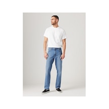 Levi's 541 Athletic Taper Erkek Jean Pantolon - Writers' Block-16084 Indigo