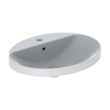 Geberit B60 500.724.01.2 Variform Tezgahüstü Lavabo
