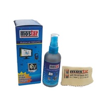 Mostar Bilgisayar Antistatik Temizleyici Sprey + Microfiber Temiz