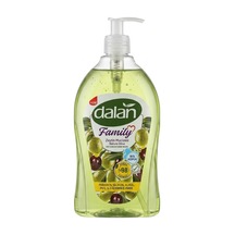 Family Sivi Sabun 400 Ml - Zeytin Mucizesi