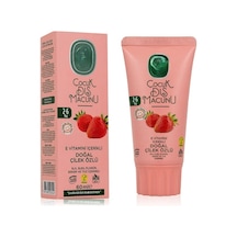 Çocuk Diş Macunu 60 Ml Karpuz Diğer