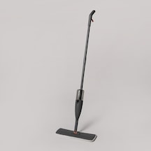 Vallettaa Prandelli Sprey Mop Ve 4 Adet Mikrofiber Mop Bez - Antrasit - 127 Cm
