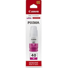 Canon GI-40 3401C001 Mürekkep Kartuş Kırmızı