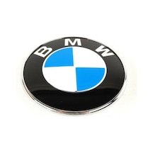 BMW E39 E46 Kompakt Sedan BMW Amblem Arma OEM 51148203864