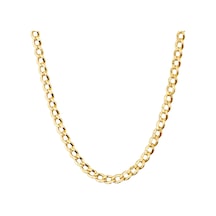 14 Ayar 45 Cm Gurmet Altın Zincir Kolye 2,08 Gr-6523