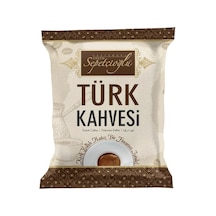 Kastamonu Meşhur Sepetçioğlu Türk Kahvesi 100g 5'li Paket