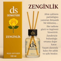 Zenginlik Bambu Oda Kokusu 100 Ml Lüks Ve Kalıcı Oryantal Koku Karışık
