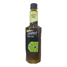 Davinci Gourmet Juicy Lime Misket Limonu Aromalı Kokteyl Şurup 750 Ml Diğer