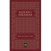 Kur An I Anlamak