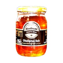 Gökmen Süzme Okaliptüs Balı Kavanoz (225 G)