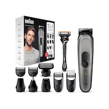 Braun 7 MGK7320 10'u 1 Arada Sakal ve Saç Kesme Makinesi