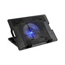 Platoon PL-9951 Tek Fanlı 9" - 17" Notebook Soğutucu