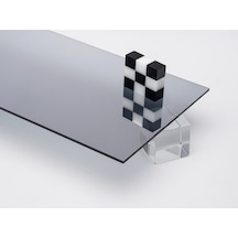 1MM YAPIŞKANLI GÜMÜŞ AYNA PLEKSİ PLEKSİGLAS LEVHA | TÜM EBATLAR