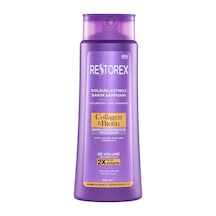 Restorex Şampuan Kolajen Biotin 500 Ml - 7 Adet Tarı