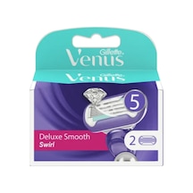 Gillette Venüs Yedek Bıçak Swirl 2'li