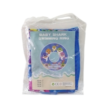 Baby Shark Simit 60 Cm - 1215-sa046 Lisinya