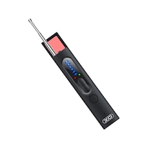Crp01 Gizli Kamera Dedekötürü, Kızılötesi Dedektör, Gps Konum Takip Cihazı Tarayıcı, Dinleme Cihazı Bulucu,