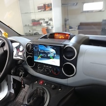 Citroen Berlingo Partner Android 2-32 Multimedya Carplay-kamera-