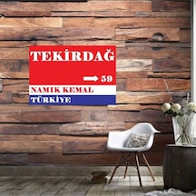 Ahşap Retro Mdf Poster , Komik Sözler , Duvar Yazıları , Manzara , Tarih , Edebiyat - Tbl0473