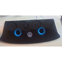 Volkswagen Golf 4 Oval Pandizott