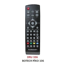 Botech Piko 106 Uydu Kumandası