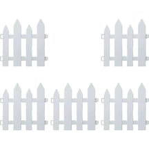 Suntek 5x Bahçe Bahçe Çit Çit Astar Açık Bahçe Çiçek